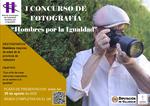 BASES REGULADORAS Y CONVOCATORIA DEL I CONCURSO DE FOTOGRAFÍA “HOMBRES POR LA IGUALDAD” 2025