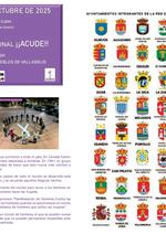 CÍRCULOS DE HOMBRES EN PLAZAS DE 56 PUEBLOS DE VALLADOLID