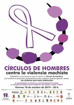 Galería de fotos de los círculos de hombres contra la violencia machista 2019 en la red de Municipios de Valladolid: HOMBRES POR LA IGUALDAD