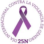 25 DE NOVIEMBRE, DÍA INTERNACIONAL PARA LA ELIMINACIÓN DE LA VIOLENCIA CONTRA LAS MUJERES