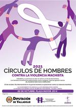 Galería de fotos de los círculos de hombres contra la violencia machista 2021 en la red de Municipios de Valladolid: HOMBRES POR LA IGUALDAD