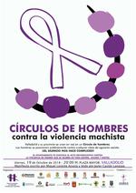 CÍRCULOS DE HOMBRES CONTRA LA VIOLENCIA MACHISTA